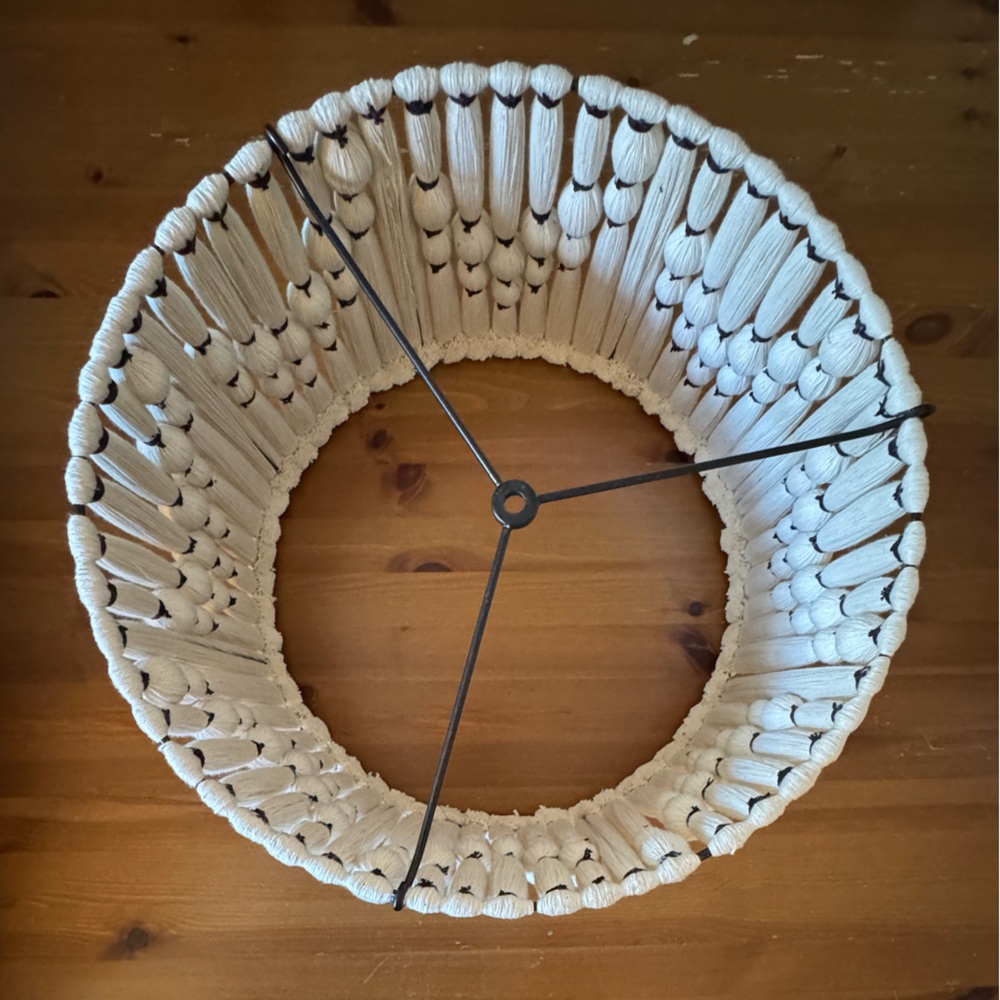 ‼️ HOLD ONLY for christygray258 ‼️1/2 of Lampshade set - Picture 5 of 14